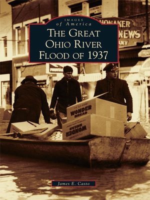 cover image of The Great Ohio River Flood of 1937